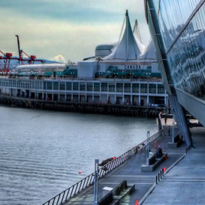 Vancouver Port